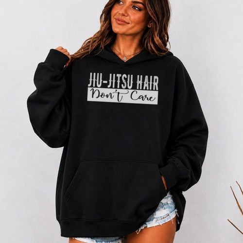 Jiu jitsu hair - hair, don't