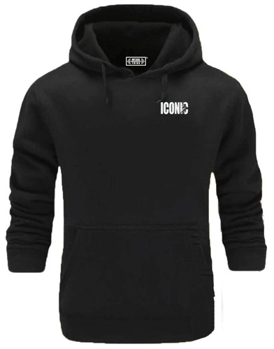 Iconic hoodie pocket - iconic,