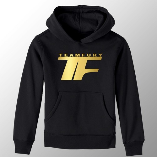 Tyson fury hoodie - fury, team