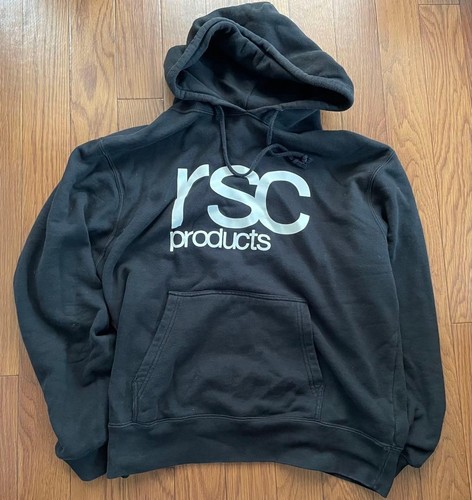 Rsc products pullover hoodie - rsc,