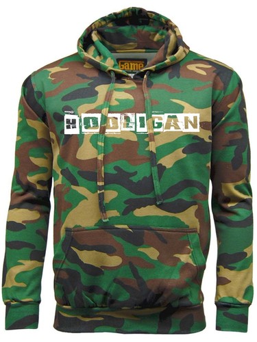 Mma hoody hardcore gym - hoody,