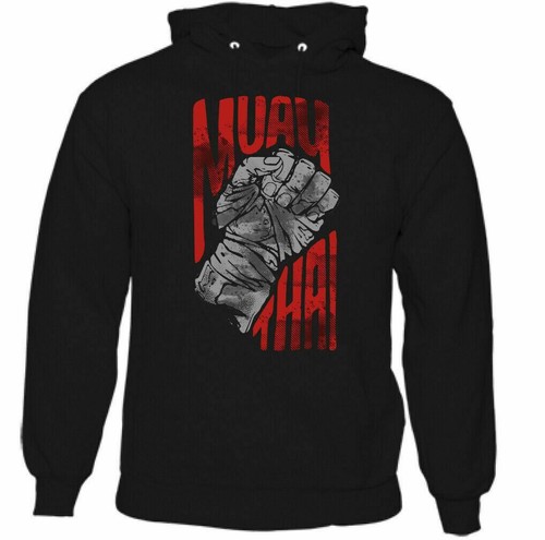 Muay thai hoodie mma - thai, ufc