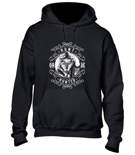 Hunt hunted hoody - be,