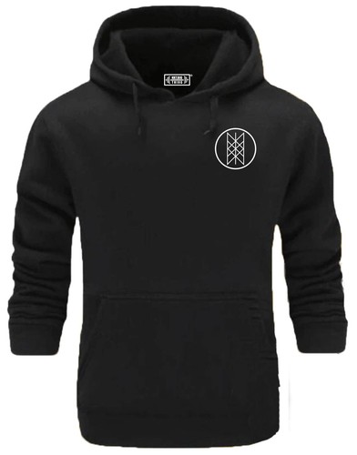 Web wyrd hoodie pocket - web, of
