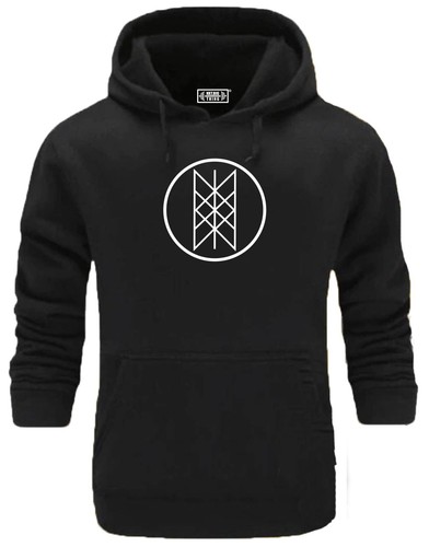 Web wyrd hoodie - web, gym