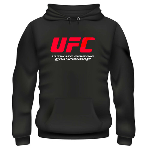 Ufc hoodie ultimate - hoodie,