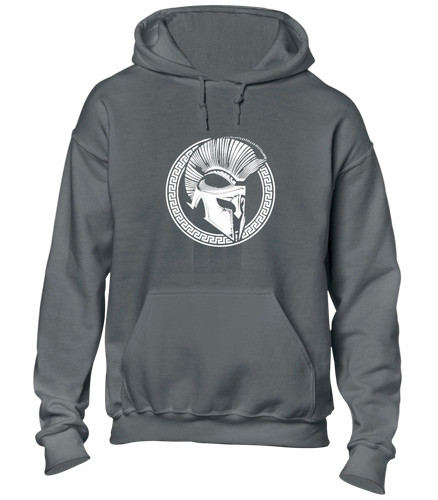Circle spartan hoody hoodie - circle,