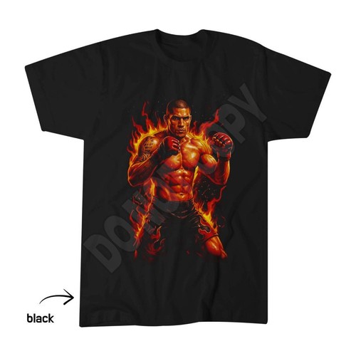 Mma fighter knockout power - mma,