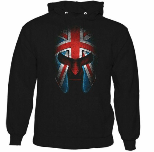 Spartan helmet hoodie gym - spartan,