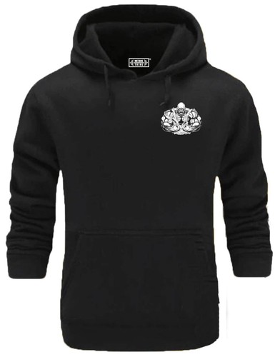 Gorilla bodybuilding hoodie - bodybuilding,