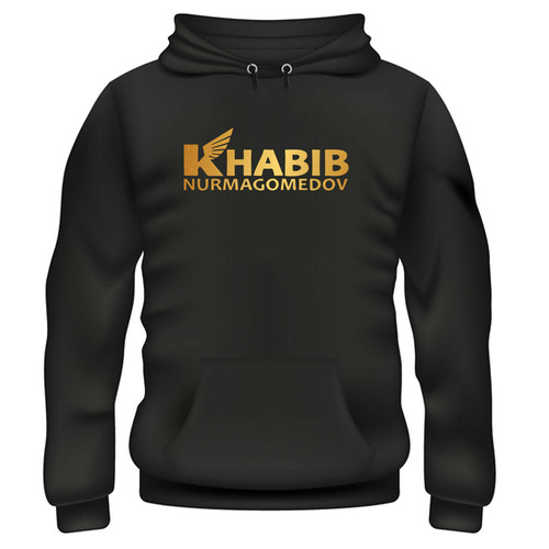 Khabib nurmagomedov hoodie - khabib,