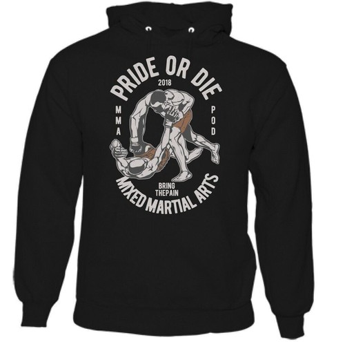 Pride die mens - pride,