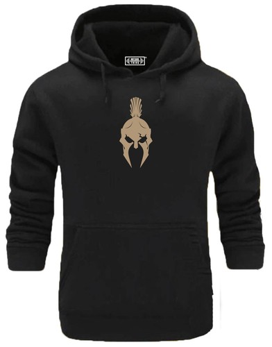 Spartan helmet hoodie - spartan,