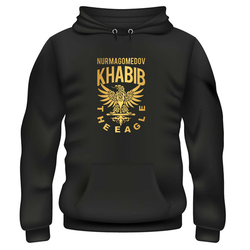 Khabib the eagle - the,