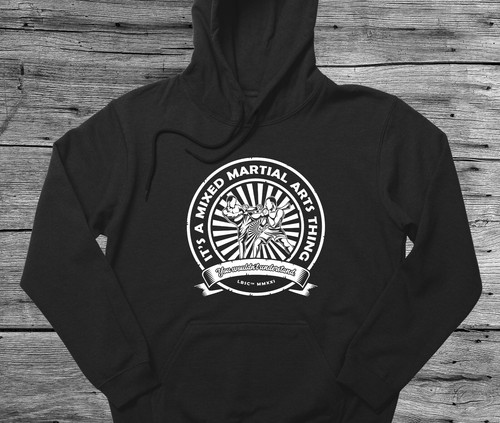 Mma gift hoodie a mixed - 3, it's