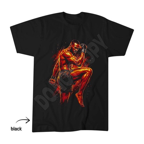 Mma fighter boxing champ - fighter,