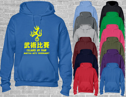 Island han hoody hoodie - of,