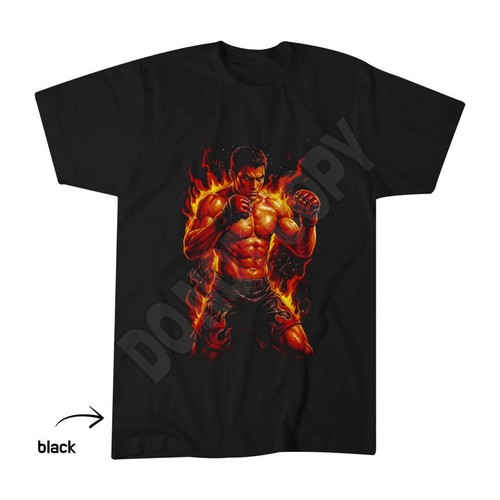 Mma fighter knockout power - fighter,