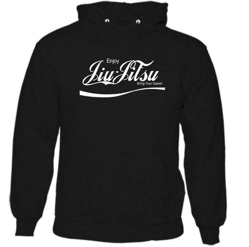 Enjoy jiu jitsu mens - enjoy, funny