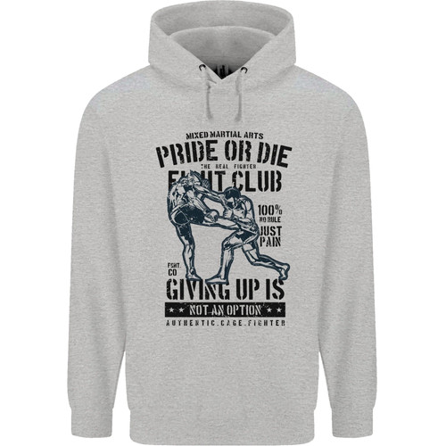 Pride mma muay thai mixed - mma,