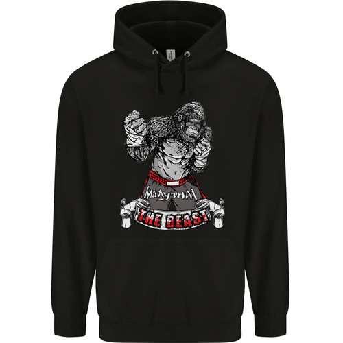 Muay thai the beast - thai, mixed