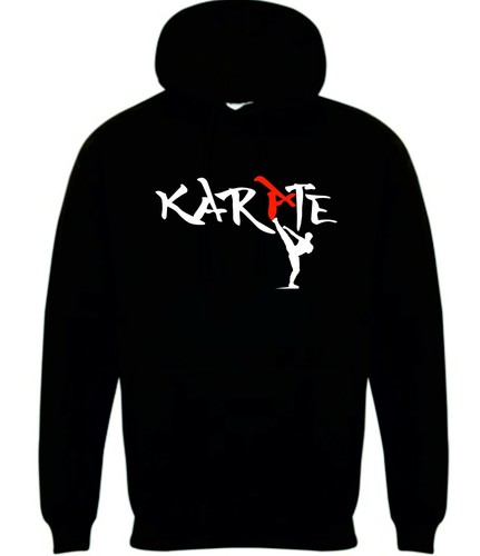 Karate hooded top xxxl - hooded, -xxxl