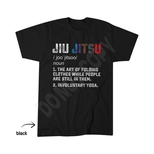 Jiu jitsu funny definition - jitsu,