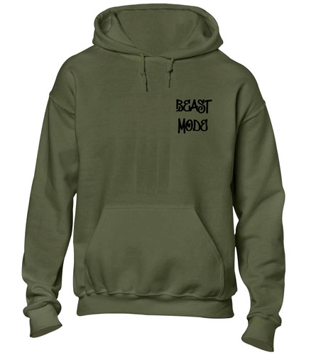 Graffiti beast mode - mode, lb
