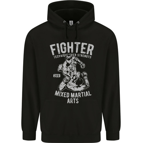Mma fighter mixed - fighter,