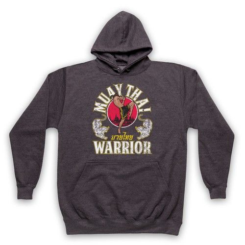 Muay thai warrior - muay, martial