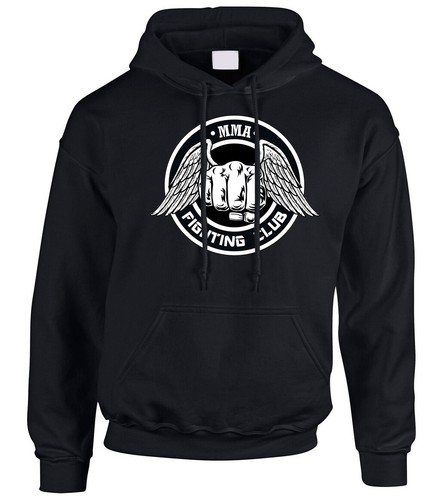 Men hoody mma mixed martial - hoody,