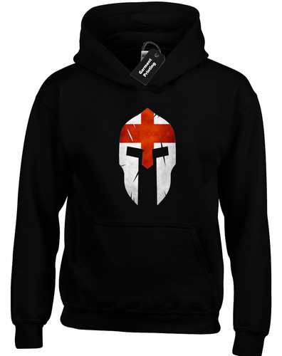 England spartan hoody hoodie - england,