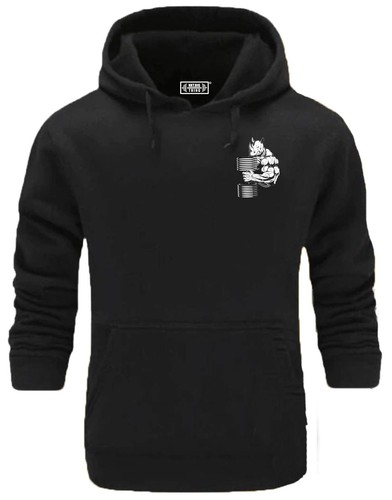 Rhino hoodie pocket - rhino,