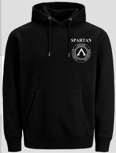Spartan shield hoodie mens - spartan,