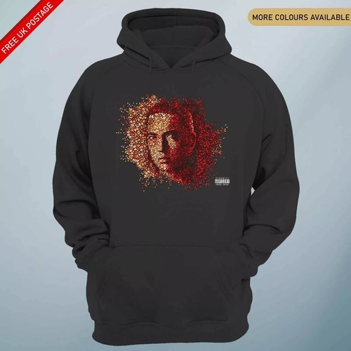 Emnem hoodie slim - hoodie,