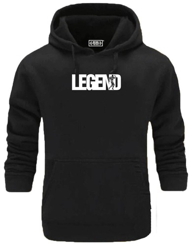 Legend hoodie gym clothing - legend,