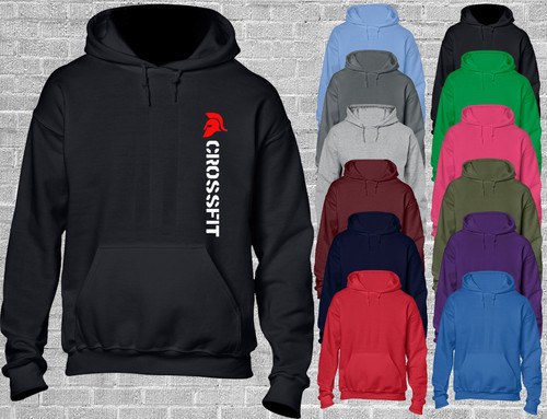 Fit spartan hoody hoodie - x-fit,