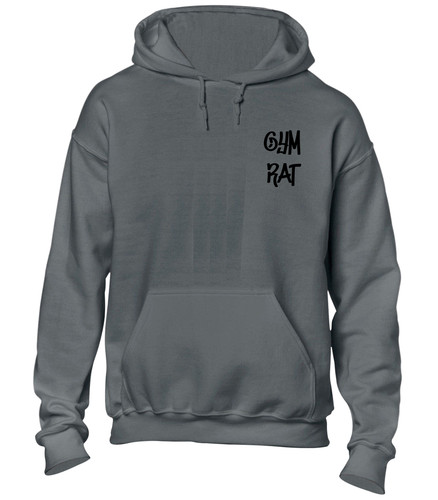 Graffiti gym rat - gym,
