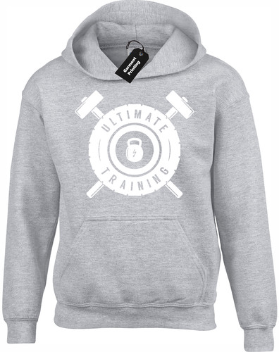 Ultimate training hoody hoodie - training,