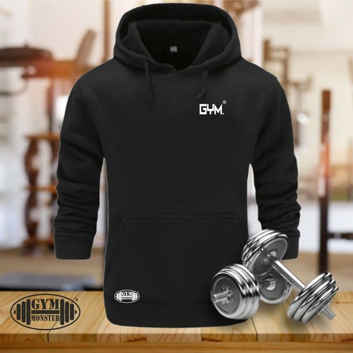 Gym hoodie small - gym, clothing