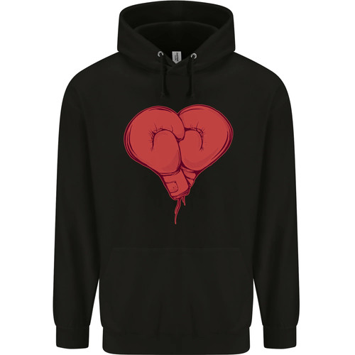 Heart boxing gloves boxer mma - gloves,