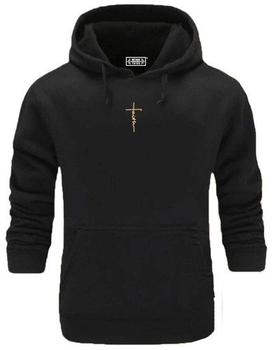 Faith hoodie small - hoodie, gym
