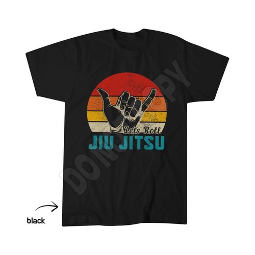 Jiu jitsu let roll - jiu,