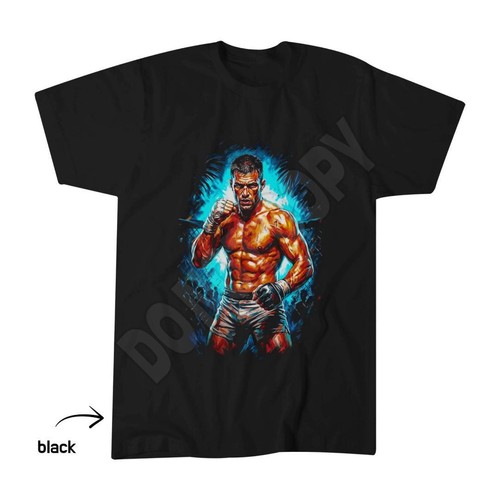 Mma fighter hoodie cage fight - mma,