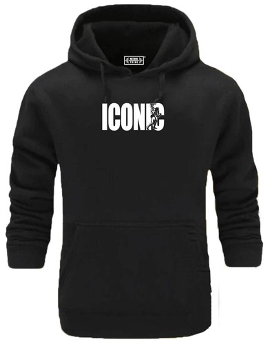 Iconic hoodie gym clothing - iconic,