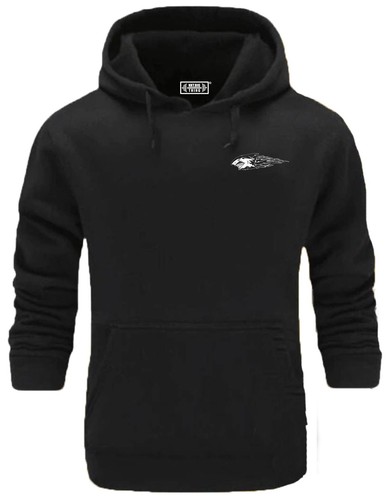 Shark hoodie pocket gym - hoodie,