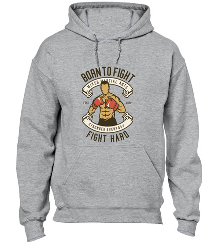 Born fight mma hoody - to, hoodie