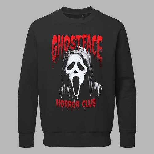 Halloween face ghost horror - halloween,