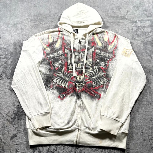 Vintage tapout mps hoodie - vintage,