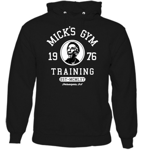 Mick gym mens funny rocky - mick's,
